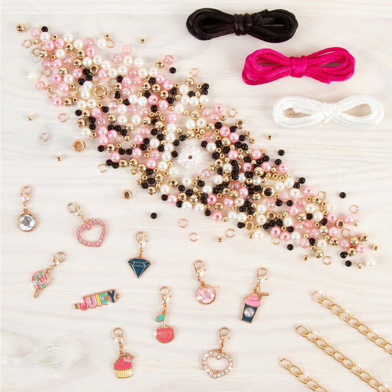 Make It Real - Juicy Couture Pink & Precious Bracelets 464 Pieces - 4408 - Image 5